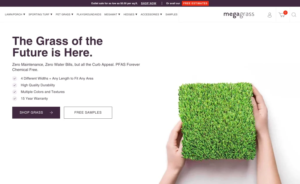 megagrass.com